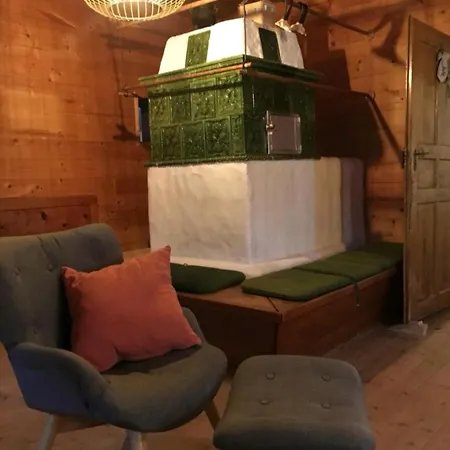 Chalet Alte Hof
