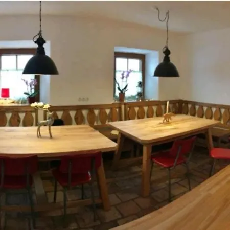 Chalet Alte Hof