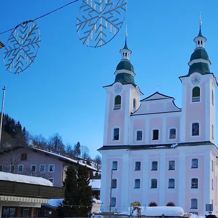 Alte Hof Chalet