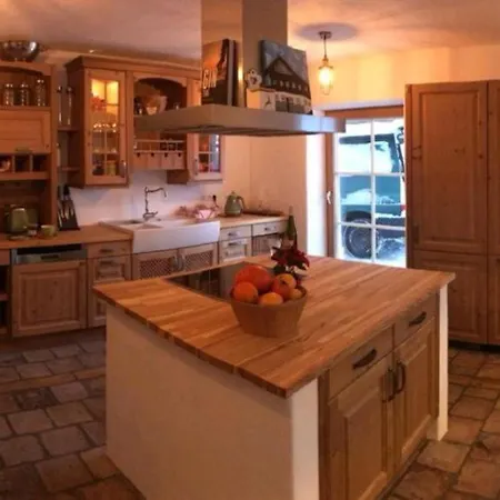 Alte Hof Brixen im Thale