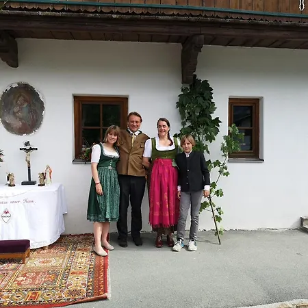 Chalet Alte Hof
