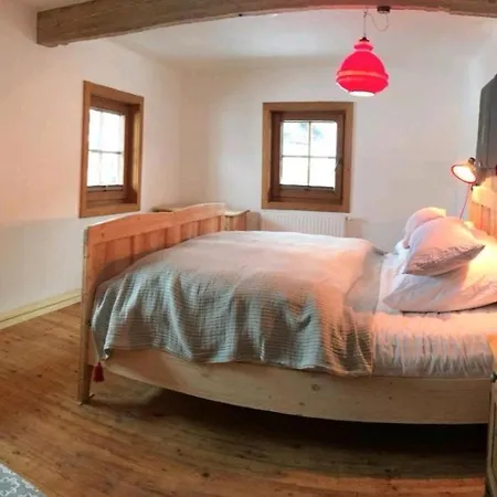 Dağ evi Alte Hof Brixen im Thale