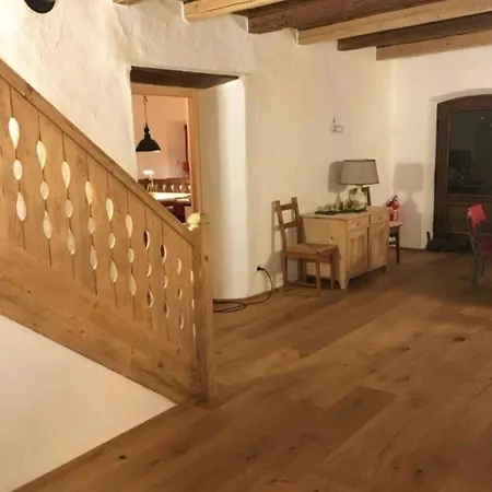 Alte Hof Dağ evi Brixen im Thale