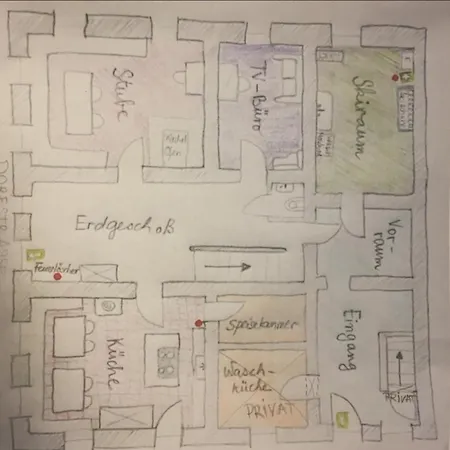 Alte Hof * Brixen im Thale