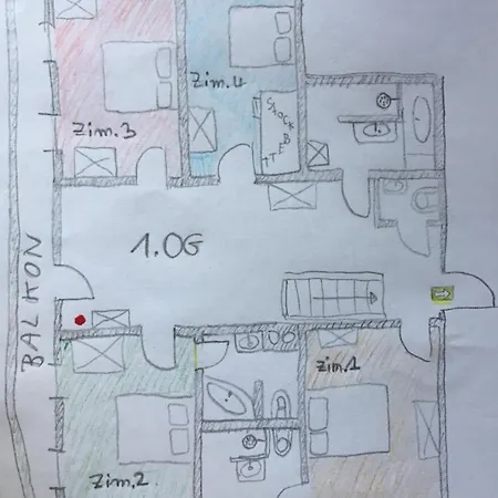 Chalet Alte Hof *