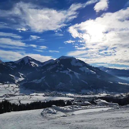 Alte Hof Alpstuga Brixen im Thale